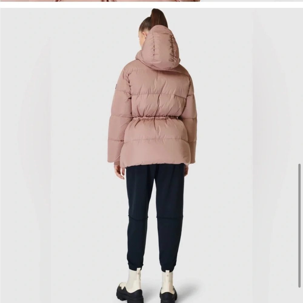 Sweaty Betty Alto Puffy Parka S - Picture 4 of 11